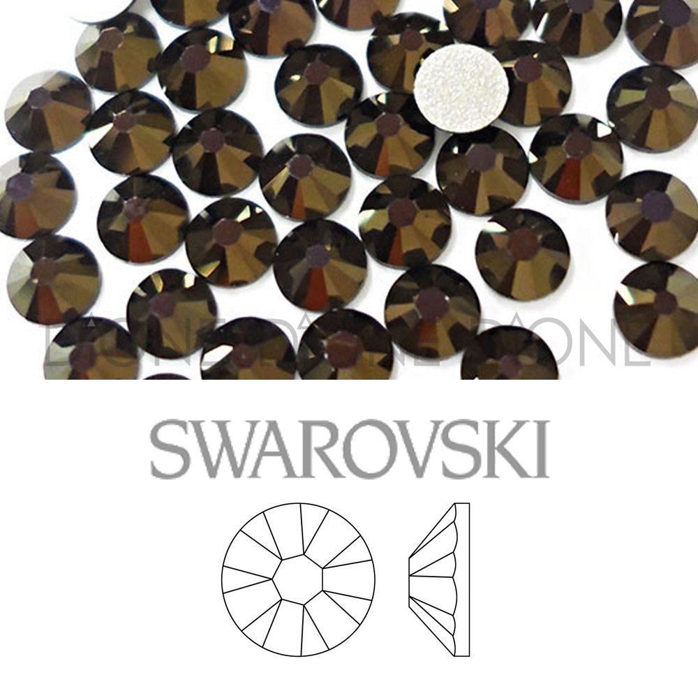 스와로브스키스톤2058실리온평큐빅 ss5/1.8mm(50개입) 제트너트 네일평스톤